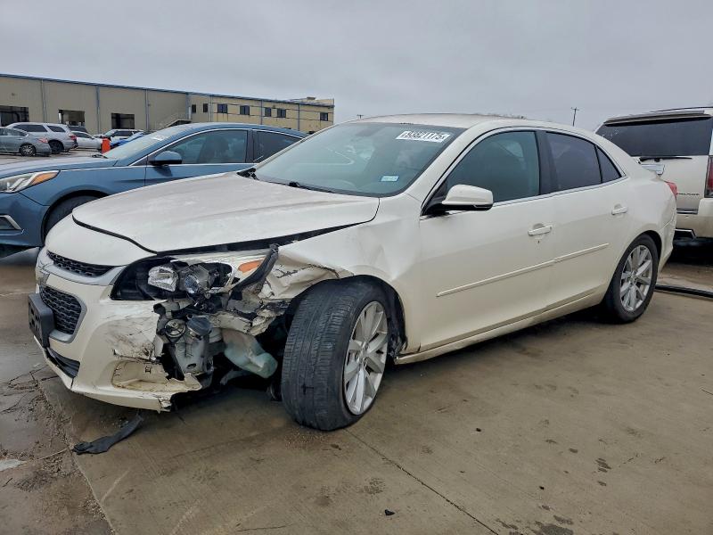 CHEVROLET MALIBU 2LT 2014 with VIN 1G11E5SL6EF195187 - Photo from auction