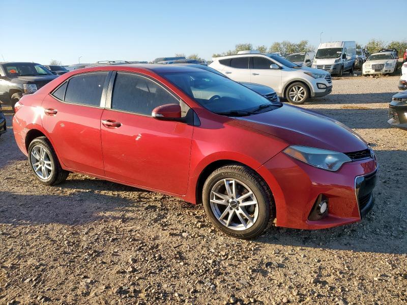 Photo 4 from auction – 2014 TOYOTA COROLLA L with VIN 2T1BURHE4EC135190