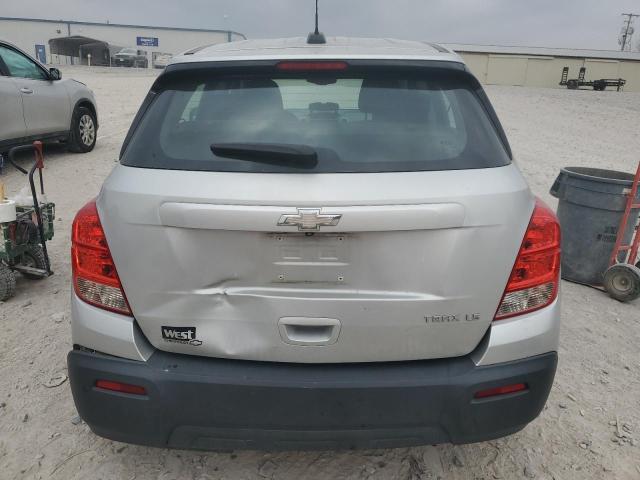 Photo 6 from auction – 2015 CHEVROLET TRAX with VIN 3GNCJKSB4FL253233