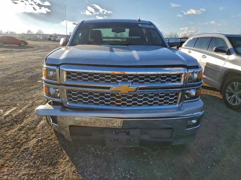 Photo 5 from auction – 2015 CHEVROLET SILVERADO with VIN 3GCPCREC9FG246773