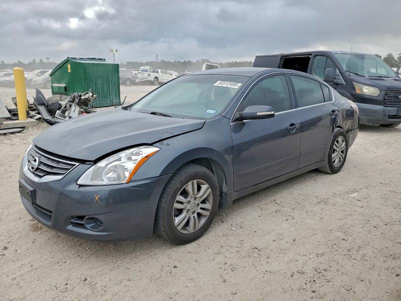 NISSAN ALTIMA BAS 2012 с VIN 1N4AL2AP6CC148276 - Снимка от търг