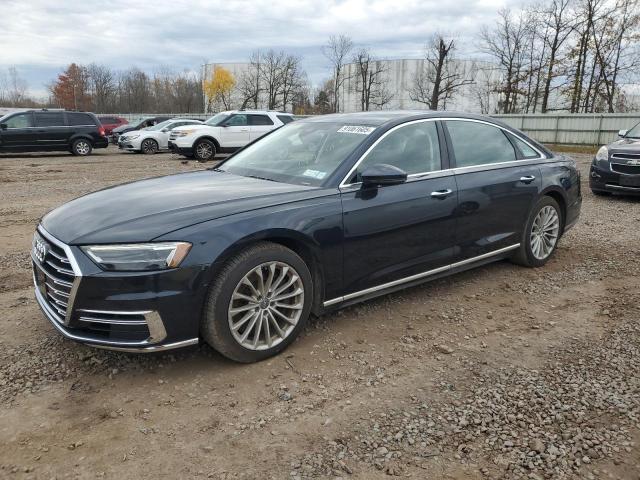 AUDI A8 L 2020 with VIN WAU8EAF87LN001934 - Photo from auction
