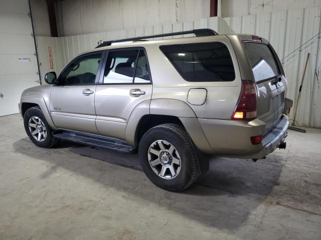 Photo 2 from auction – 2004 TOYOTA 4RUNNER SR with VIN JTEBU14R248011354