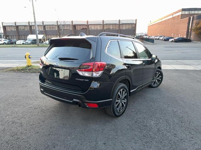 Photo 4 from auction – 2019 SUBARU FORESTER L with VIN JF2SKEUC3KH556247