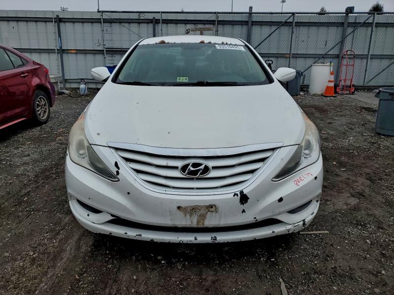 Photo 5 from auction – 2011 HYUNDAI SONATA GLS with VIN 5NPEB4AC7BH267996
