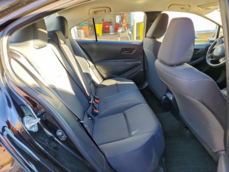 Photo 10 from auction – 2024 TOYOTA COROLLA LE with VIN 5YFB4MDE9RP193701