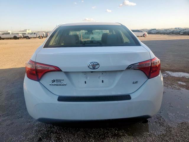 Photo 6 from auction – 2017 TOYOTA COROLLA L with VIN 5YFBURHE3HP734909