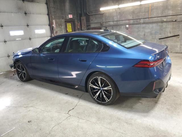 Снимка 2 от търг – 2024 BMW I5 M60 с VIN WBY43FK00RCR67467