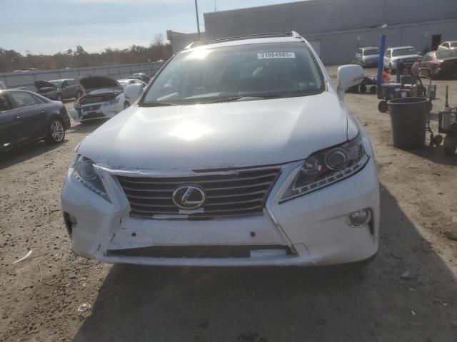 Photo 5 from auction – 2014 LEXUS RX 350 BAS with VIN 2T2BK1BA3EC239839