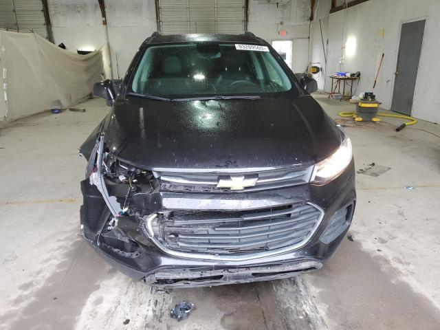 Photo 5 from auction – 2022 CHEVROLET TRAX 1LT with VIN KL7CJPSMXNB500419