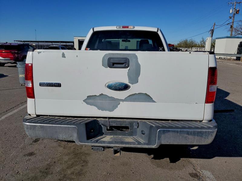 Photo 6 from auction – 2008 FORD F150 with VIN 1FTPX14V88KD01993