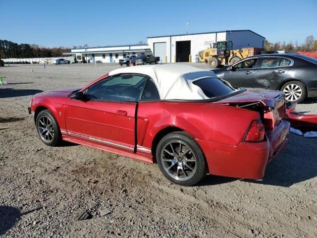 Photo 2 from auction – 2001 FORD MUSTANG with VIN 1FAFP44471F125043