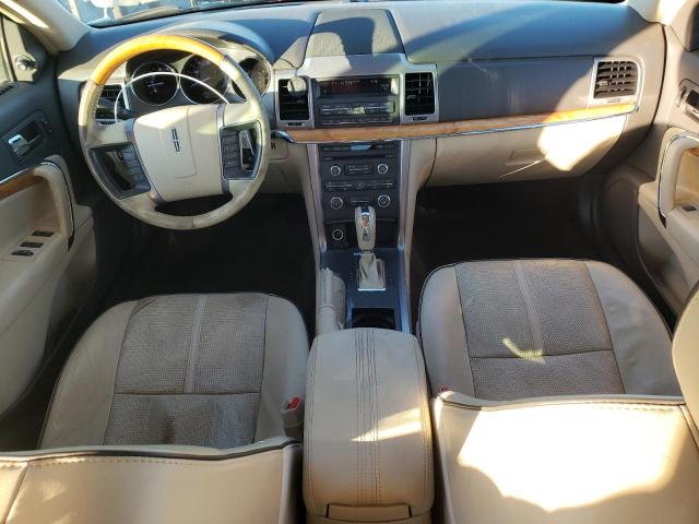 Photo 8 from auction – 2011 LINCOLN MKZ with VIN 3LNHL2GCXBR765351