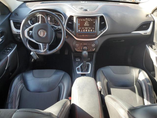 Photo 8 from auction – 2018 JEEP CHEROKEE T with VIN 1C4PJMBX8JD547671