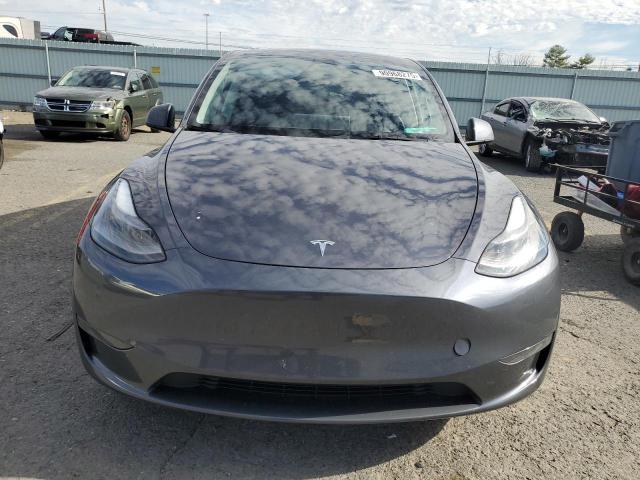 Photo 5 from auction – 2023 TESLA MODEL Y with VIN 7SAYGDEE1PF849496