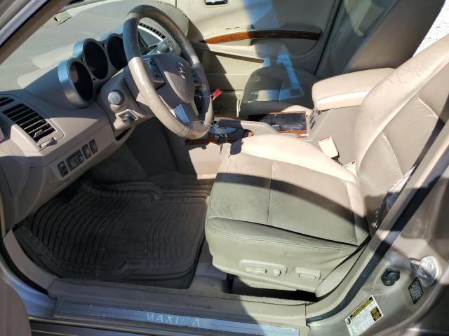 Photo 7 from auction – 2006 NISSAN MAXIMA SE with VIN 1N4BA41E26C825476