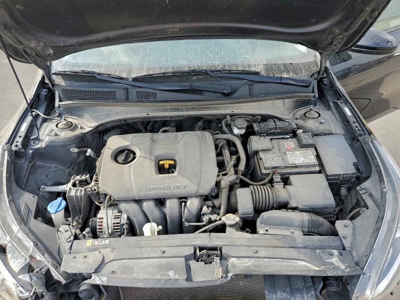 Photo 11 from auction – 2021 KIA FORTE FE with VIN 3KPF24AD0ME314984