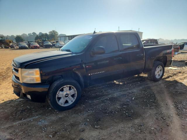 CHEVROLET SILVERADO 2007 with VIN 2GCEK13M971503352 - Photo from auction