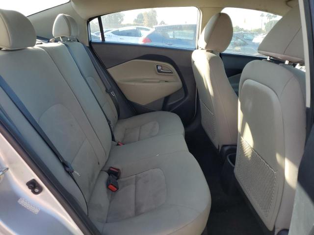 Photo 10 from auction – 2016 KIA RIO LX with VIN KNADM4A38G6685875