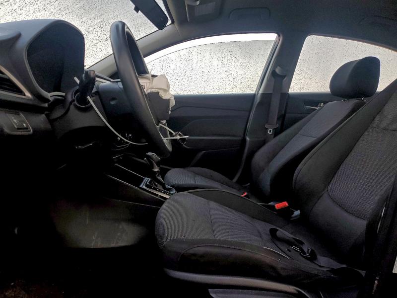 Photo 7 from auction – 2020 HYUNDAI ACCENT with VIN 3KPC24A63LE096302