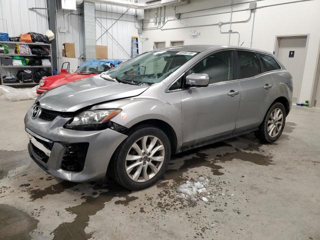 MAZDA CX-7 2010 with VIN JM3ER2W51A0317322 - Photo from auction