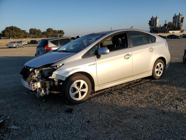 TOYOTA PRIUS 2015 with VIN JTDKN3DU7F1983433 - Photo from auction