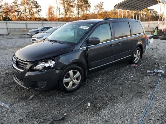 Photo 1 from auction – 2011 VOLKSWAGEN ROUTAN SE with VIN 2V4RW3DG6BR717211