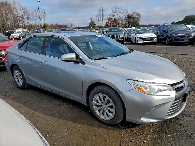 Photo 4 from auction – 2015 TOYOTA CAMRY LE with VIN 4T4BF1FK9FR507360