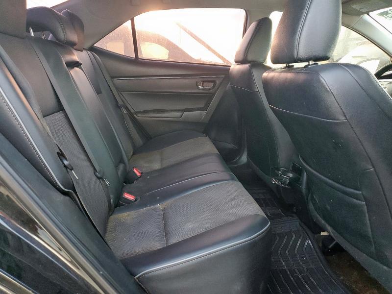 Фото 10 с аукциона – 2015 TOYOTA COROLLA с VIN 2T1BURHE8FC401750