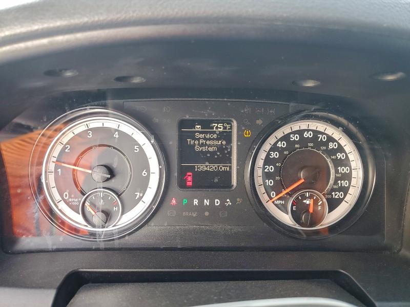 Photo 9 from auction – 2017 RAM 1500 ST with VIN 3C6JR6AG5HG631009