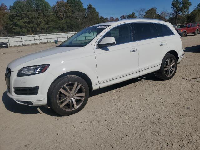 AUDI Q7 PREMIUM 2014 with VIN WA1LGAFE2ED014848 - Photo from auction