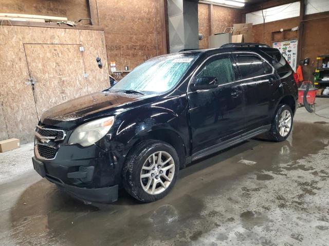 CHEVROLET EQUINOX LT 2012 with VIN 2GNFLEEK4C6312849 - Photo from auction