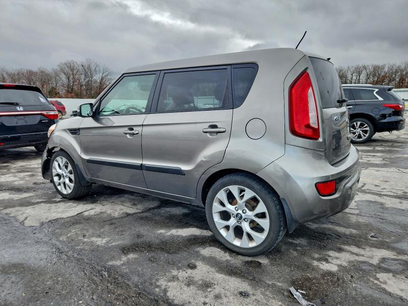 Снимка 2 от търг – 2013 KIA SOUL + с VIN KNDJT2A69D7611071