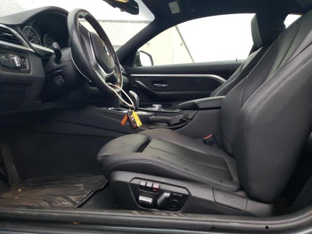 Photo 7 from auction – 2019 BMW 430XI with VIN WBA4W5C54KAE43818