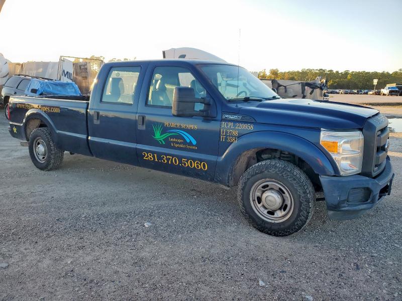 Photo 4 from auction – 2015 FORD F250 SUPER with VIN 1FT7W2A68FEB69271