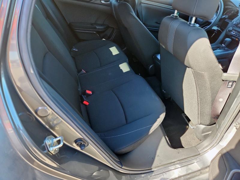 Photo 10 from auction – 2020 HONDA CIVIC with VIN SHHFK7H30LU206502