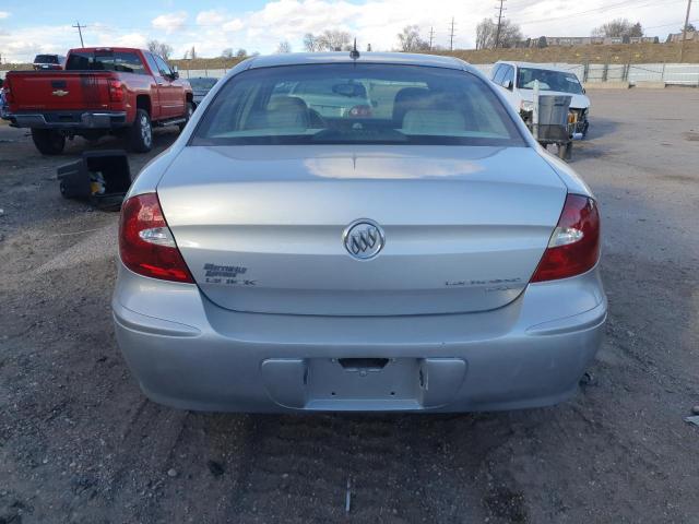 Photo 6 from auction – 2006 BUICK LACROSSE C with VIN 2G4WD582861253755