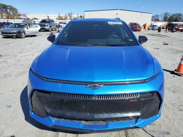 Photo 5 from auction – 2025 CHEVROLET EQUINOX RS with VIN 3GN7DSRP0SS213841