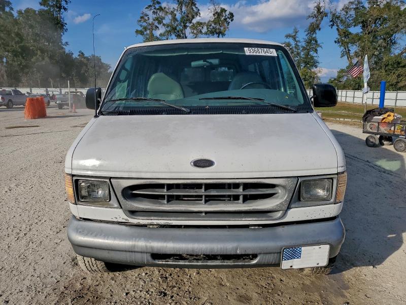 Photo 5 from auction – 2001 FORD ECONOLINE with VIN 1FBSS31L91HA92469