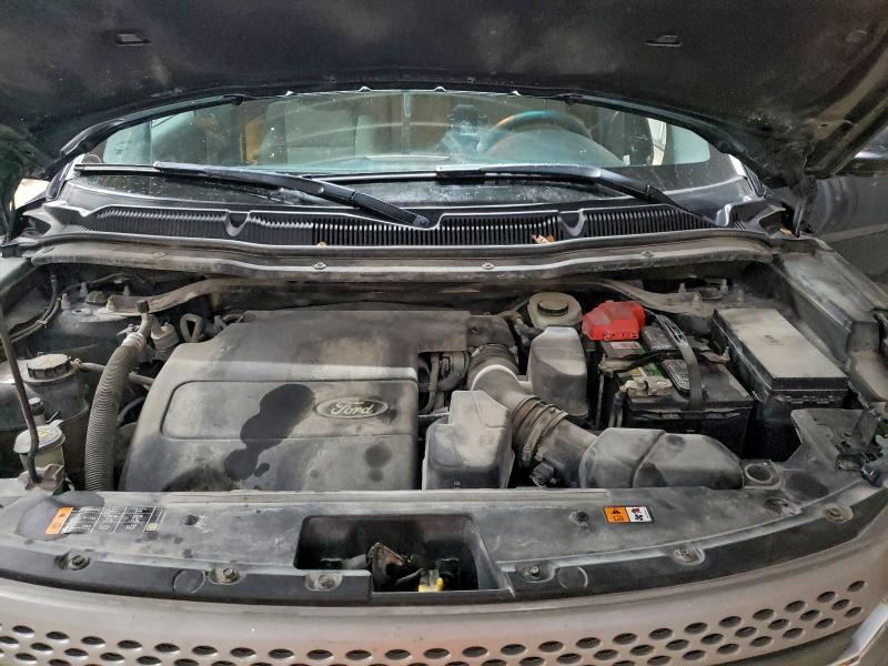 Photo 12 from auction – 2013 FORD EXPLORER with VIN 1FM5K7B83DGC52376