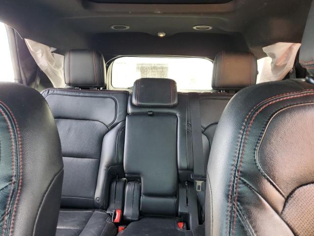 Photo 10 from auction – 2017 FORD EXPLORER with VIN 1FM5K8GTXHGE39218