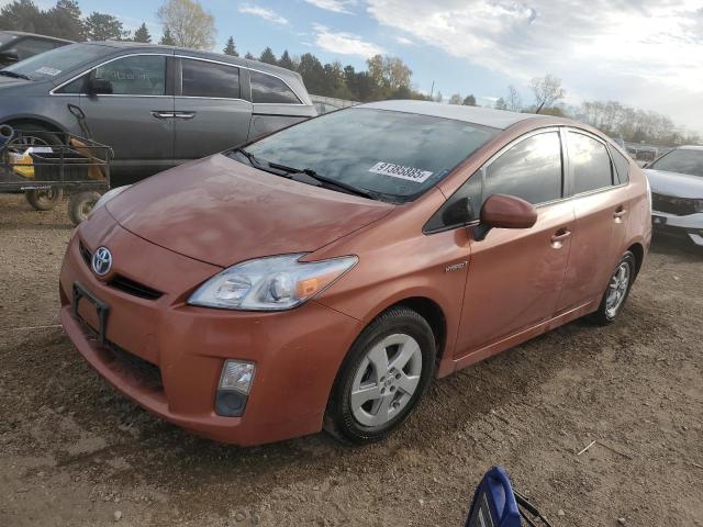TOYOTA PRIUS 2011 с VIN JTDKN3DU4B0261692 - Фото с аукциона