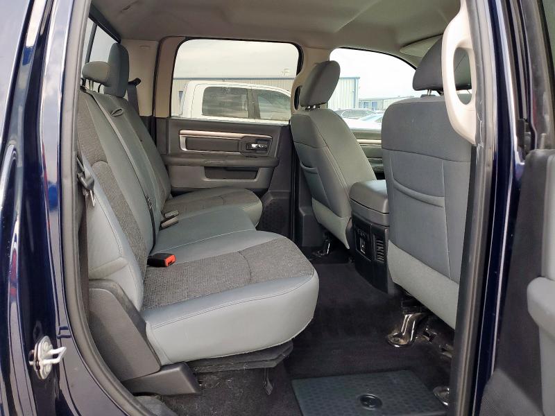 Photo 10 from auction – 2016 RAM 1500 SLT with VIN 3C6RR6LT6GG295690