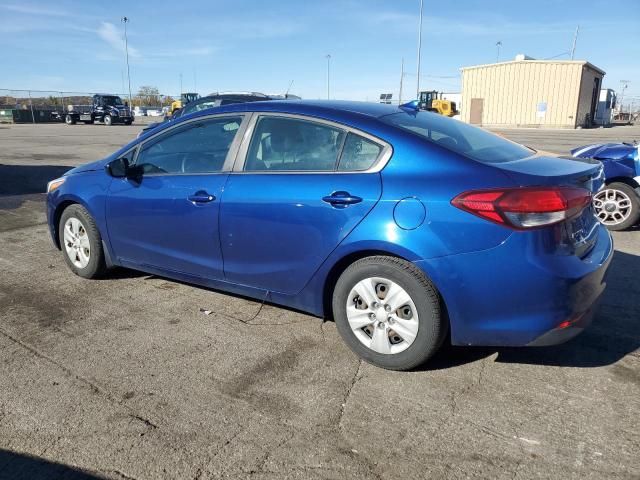 Photo 2 from auction – 2017 KIA FORTE LX with VIN 3KPFK4A73HE148444