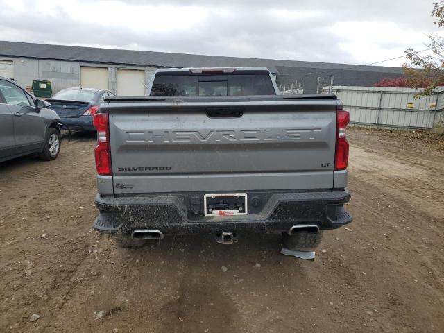 Photo 6 from auction – 2023 CHEVROLET SILVERADO with VIN 3GCUDFEL6PG210619