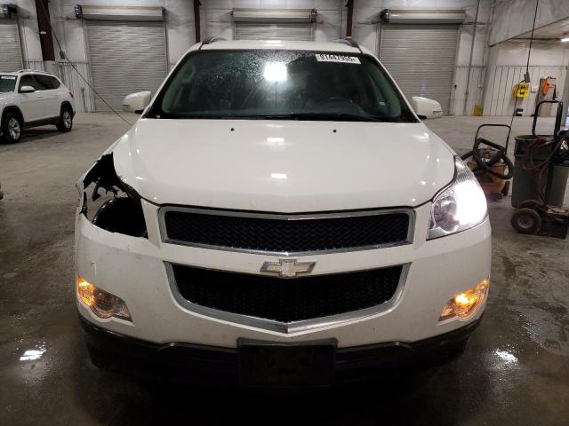 Photo 5 from auction – 2012 CHEVROLET TRAVERSE L with VIN 1GNKRGEDXCJ229178