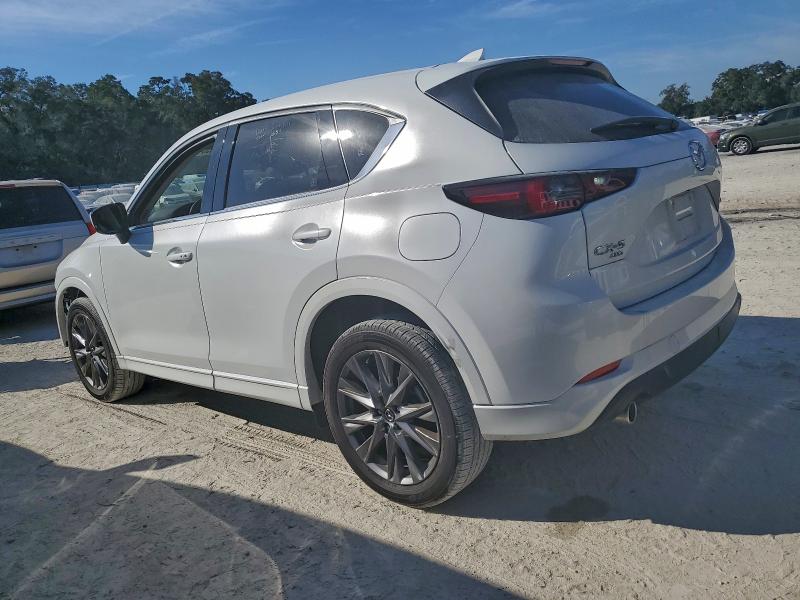 Photo 2 from auction – 2024 MAZDA CX-5 PREMI with VIN JM3KFBDL3R0465139