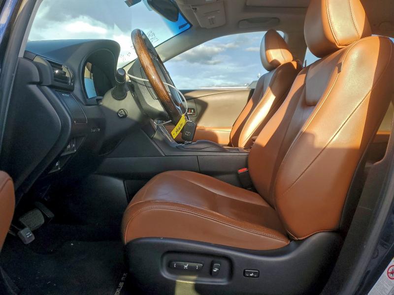 Photo 7 from auction – 2015 LEXUS RX 350 with VIN 2T2ZK1BA4FC157361