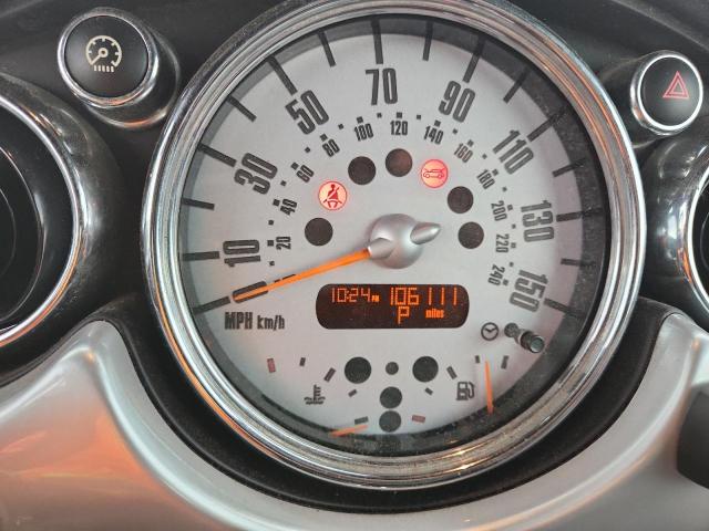 Photo 9 from auction – 2007 MINI COOPER with VIN WMWRF33557TG16980