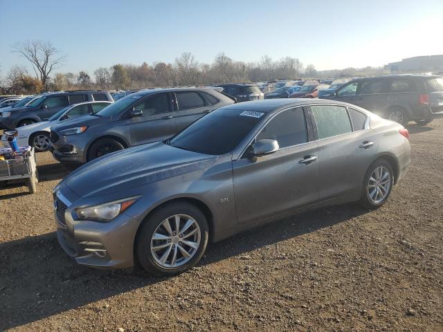 Photo 1 from auction – 2017 INFINITI Q50 BASE with VIN JN1CV7AP3HM641394